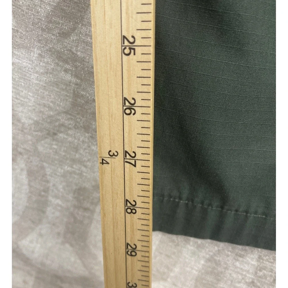5.11 Tactical Mens‎ Cargo Pants 46 Olive Green Ripstop Workwear Hiking Trousers